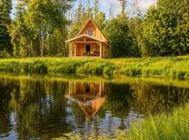 Lake Cabin Rosia Montana