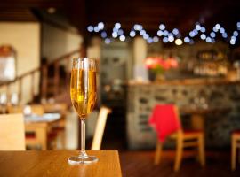 卡托客栈 - 罗氏酒店，位于奥尔西瓦勒的酒店