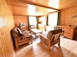 detached holiday home in Grengiols Valais views，位于Grengiols的度假屋