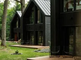 Forrest Piękna Dolina - całoroczne domki premium, strefa SPA sauna, jacuzzi