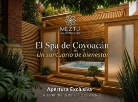 Meztli: Casa Boutique & Spa