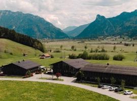 Boutique-Hotel LARTOR，位于翁特拉梅尔高的酒店