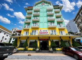 Hanvet Hotel Tam Dao,位于三岛县的酒店