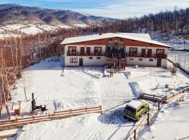 Alpen House，位于维什卡的酒店