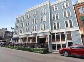 Park Hotel Condominiums