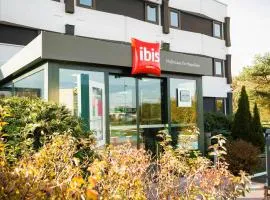 米卢斯拿破仑法兰西岛大区宜必思酒店
