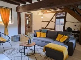 La Chaumière de Chabine