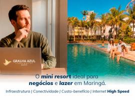 Hotel GAPH Maringa - Economico Mini Resort，位于马林加的酒店