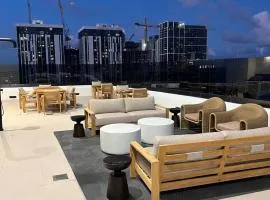 Luxury Condo 905 2BR 2BAT Downtown Miami