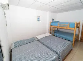 Pargo, habitación privada de Flor de Lis Beach House
