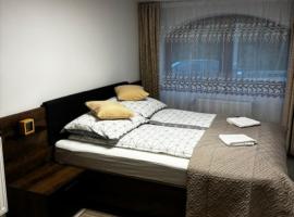 Apartamenty Lejówka,位于乔乔洛的酒店