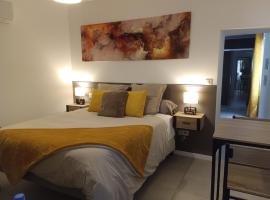 Chambre indépendante，位于勒维冈的酒店