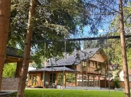 Cabana Pârâul Lupilor