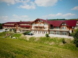 DCM Hotel，位于Strážovice的酒店