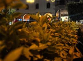 Hotel Portal & Suites，位于Ciudad Hidalgo的酒店