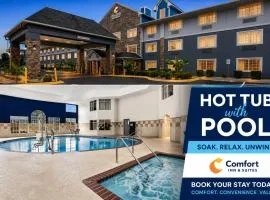 Comfort Inn & Suites Nashville Near Tanger Outlets I-24 Antioch