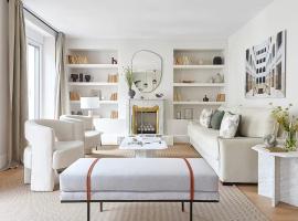 H Central Gran Vía Apartments Madrid,位于马德里的酒店