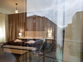 Chill Out Hotel Tskaltubo，位于茨卡尔图博的酒店