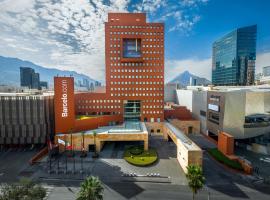 Barceló Monterrey Valle，位于蒙特雷的酒店