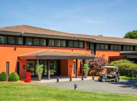 Cabot Hotel Bordeaux - MGallery Collection，位于勒皮安·梅多克的酒店