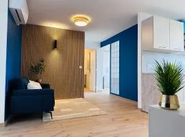 Appartement premium climatisé 5 chambres - Metro D
