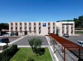 Ibis Budget Manosque Cadarache，位于马诺斯克的酒店