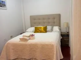 Departamento en Huaral con dos camas