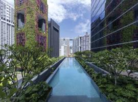 Sofitel Singapore City Centre，位于新加坡的酒店