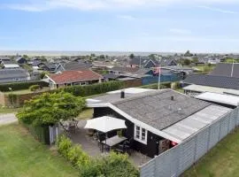 Classic Danish Holiday Home