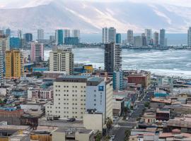 ibis budget Iquique，位于伊基克的酒店