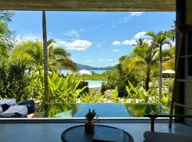 Cape Pakarang Wow Wild Wellness Escapes，位于蔻立的酒店