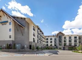 Cambria Hotel Copper Mountain，位于弗瑞斯科的酒店