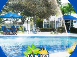 Hotel Condominio Punta del Sol，位于Castillera的酒店