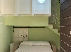 B&B Verde Pastello