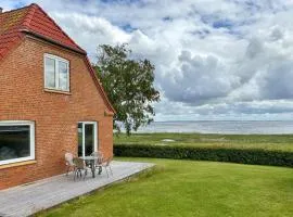 Stunning Home In Fur With House Sea View