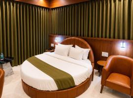 Hotel Salsabeel Airport T2 Mumbai，位于孟买的酒店