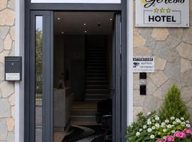Hotel Genesis，位于维尼奥拉的酒店