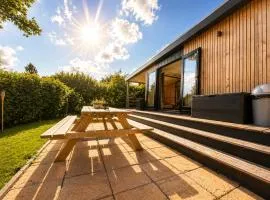 Familiechalet - Veluwe - Zwembad - Gratis Parkeren