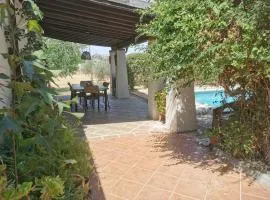 Casa los Jinetes