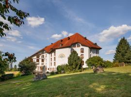 Leonardo Med Spa Resort，位于Nondorf的酒店