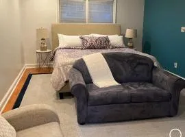 Cozy Elegance