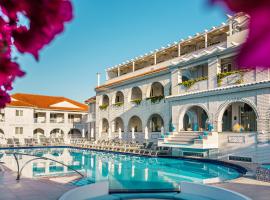 Meandros Boutique & Spa Hotel - Adults Only，位于卡拉马孔的酒店