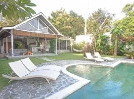 Sun Moon Star Villas