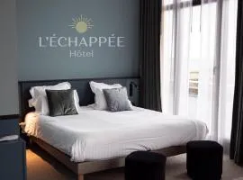 L'Échappée - Hôtel Casino Dieppe