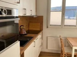 Ferienwohnung Gottleubapark Apartment III