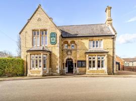 Whichcote Arms Hotel，位于斯利福德的酒店