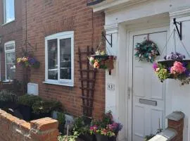 Quaint & Quirky House Colchester Town Centre