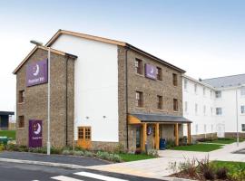 Premier Inn Bideford，位于比迪福德的酒店