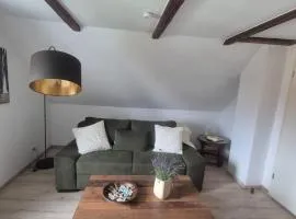 Detmolder Perle 2 Charmante Dachgesschoswohnung im Altbau
