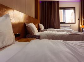 Hostel Tamim,位于Bordj el Kiffan的酒店